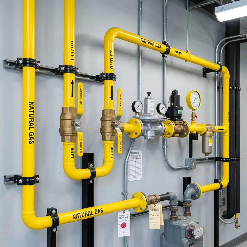 Gas Line Services Plumber in Sunny Isles Beach, FL